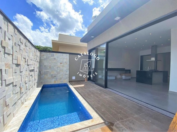 Imagem Casa de Condomínio com 3 Quartos à Venda, 250 m² em Jardim Cybelli - Ribeirão Preto