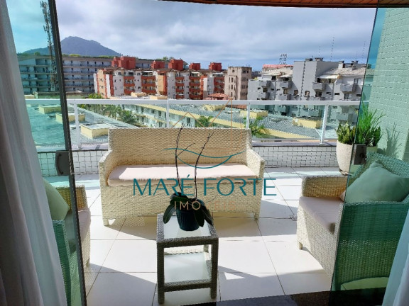 Imagem Cobertura com 4 Quartos à Venda, 130 m² em Praia Grande - Ubatuba