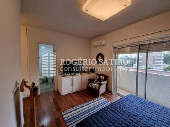 Imagem Apartamento com 3 Quartos à Venda, 198 m² em Vila Mariana - São Paulo
