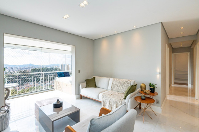 Imagem Apartamento com 3 Quartos à Venda, 108 m² em Vila Pirajussara - São Paulo