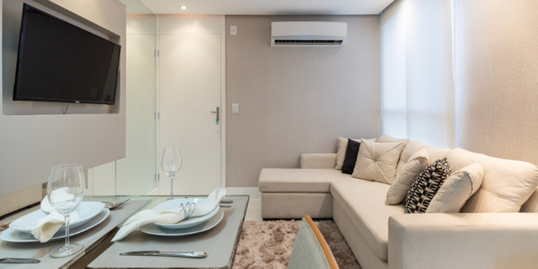 Imagem Imóvel com 2 Quartos à Venda, 44 m² em Santa Cruz - Rio De Janeiro