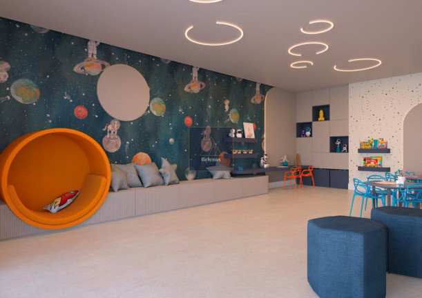 Imagem Apartamento com 2 Quartos à Venda, 55 m² em Ecoville - Curitiba