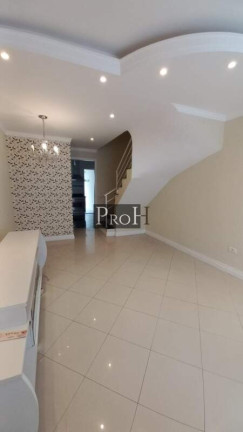Casa de Condomínio com 3 Quartos à Venda, 126 m² em Demarchi - São Bernardo Do Campo