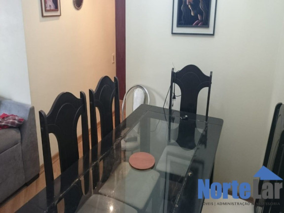 Imagem Apartamento com 3 Quartos à Venda, 62 m² em Lauzane Paulista - São Paulo