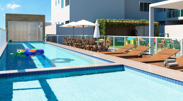 Imagem Imóvel com 2 Quartos à Venda, 61 m² em Praia De Itaparica - Vila Velha Imagem Imóvel com 2 Quartos à Venda, 61 m² em Praia De Itaparica - Vila Velha