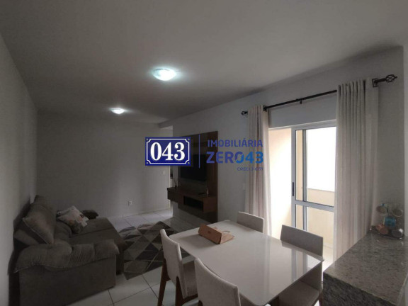 Imagem Apartamento com 2 Quartos à Venda, 59 m² em Centro - Londrina