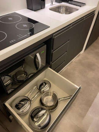 Imagem Kitnet com 1 Quarto para Alugar, 23 m² em Centro - São Paulo