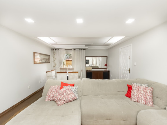 Imagem Sobrado com 3 Quartos à Venda, 260 m² em Sítio Da Figueira - São Paulo