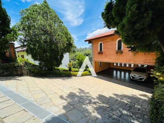 Imagem Casa com 7 Quartos à Venda, 752 m² em Parque Do Imbui - Teresópolis