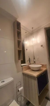 Imagem Apartamento com 2 Quartos à Venda, 47 m² em Parque São Vicente - Mauá