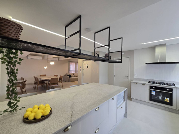 Imagem Apartamento com 3 Quartos à Venda, 155 m² em Boqueirão - Santos Imagem Apartamento com 3 Quartos à Venda, 155 m² em Boqueirão - Santos
