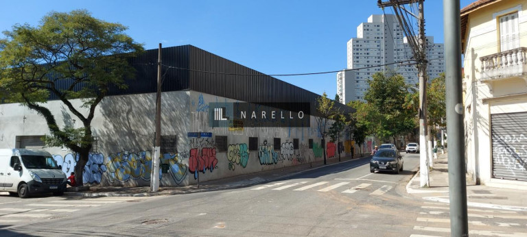 Imagem Imóvel Comercial para Alugar, 3.300 m² em Cambuci - São Paulo Imagem Imóvel Comercial para Alugar, 3.300 m² em Cambuci - São Paulo