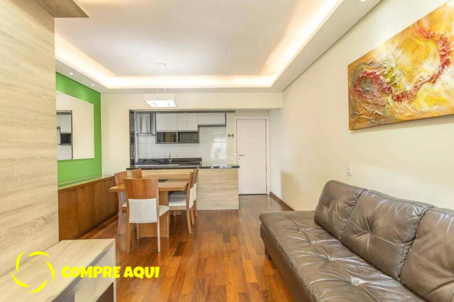 Imagem Apartamento com 3 Quartos à Venda, 71 m² em Barra Funda - São Paulo