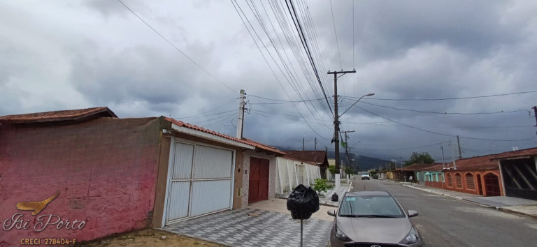 Casa com 2 Quartos à Venda, 420 m² em 21 - Praia Grande 