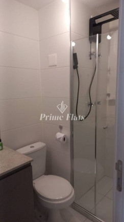 Imagem Apartamento com 1 Quarto para Alugar, 25 m² em Brooklin Paulista - São Paulo Imagem Apartamento com 1 Quarto para Alugar, 25 m² em Brooklin Paulista - São Paulo