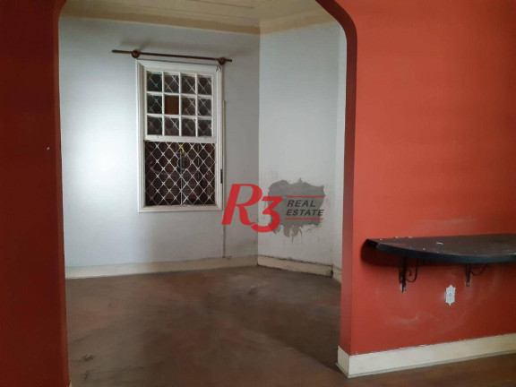 Imagem Casa com 4 Quartos à Venda, 257 m² em Vila Belmiro - Santos Imagem Casa com 4 Quartos à Venda, 257 m² em Vila Belmiro - Santos