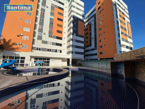 Imagem Apartamento com 2 Quartos à Venda, 57 m² em Centro - Caldas Novas Imagem Apartamento com 2 Quartos à Venda, 57 m² em Centro - Caldas Novas