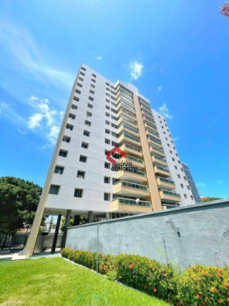 Apartamento com 3 Quartos à Venda, 141 m² em Aldeota - Fortaleza