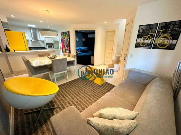 Casa com 3 Quartos à Venda, 136 m² em Camboinhas - Niterói