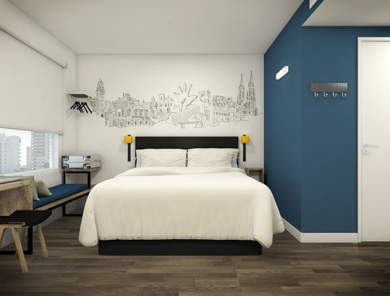 Imagem Apartamento com 1 Quarto à Venda, 24 m² em Centro - São Paulo Imagem Apartamento com 1 Quarto à Venda, 24 m² em Centro - São Paulo