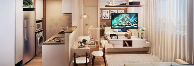 Imagem Apartamento com 2 Quartos à Venda, 34 m² em Vila Santa Catarina - São Paulo Imagem Apartamento com 2 Quartos à Venda, 34 m² em Vila Santa Catarina - São Paulo