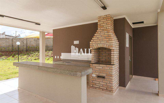 Imagem Apartamento com 2 Quartos à Venda, 60 m² em Parque Das Flores Ii - São José Do Rio Preto