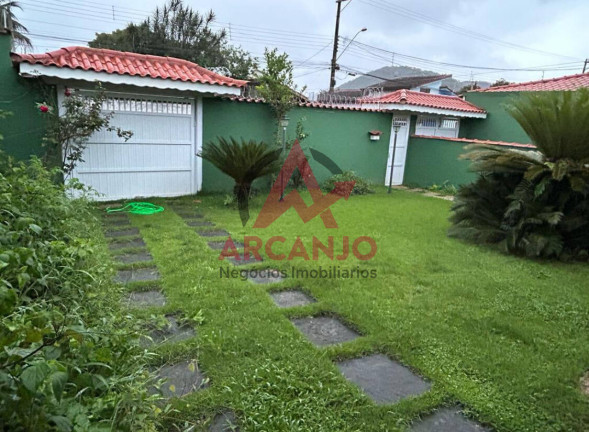 Imagem Casa com 3 Quartos à Venda, 200 m² em Jardim Carolina - Ubatuba