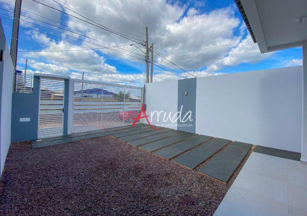 Imagem Casa com 2 Quartos à Venda, 57 m² em Jardim Veneza - Cascavel