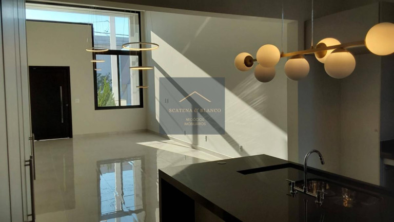 Casa de Condomínio com 3 Quartos à Venda, 150 m² em Condomínio Le France - Sorocaba