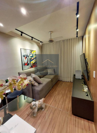 Imagem Apartamento com 2 Quartos à Venda, 52 m² em Edifício Reserva Do Bosque Eco Club - Sorocaba