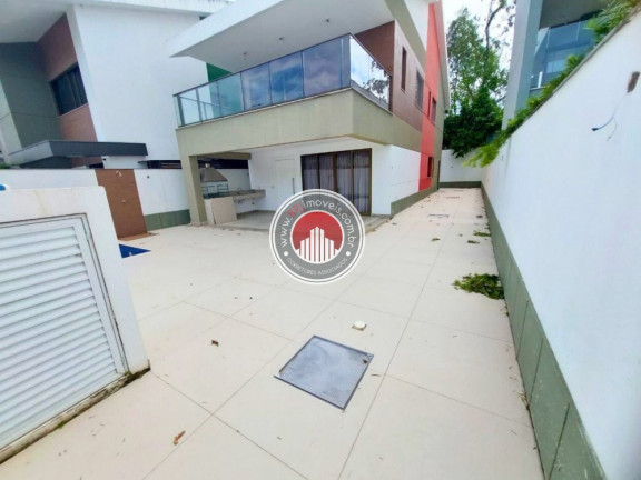 Imagem Casa de Condomínio com 5 Quartos à Venda, 300 m² em Recreio Dos Bandeirantes - Rio De Janeiro Imagem Casa de Condomínio com 5 Quartos à Venda, 300 m² em Recreio Dos Bandeirantes - Rio De Janeiro
