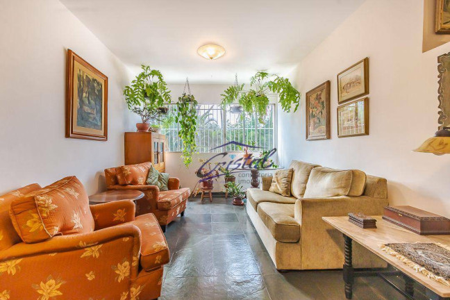 Imagem Apartamento com 3 Quartos à Venda, 104 m² em Vila Madalena - São Paulo