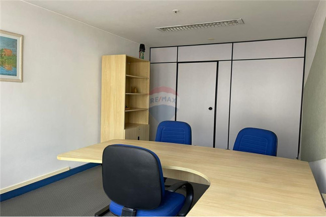 Sala Comercial para Alugar, 29 m² em Centro - Rio De Janeiro