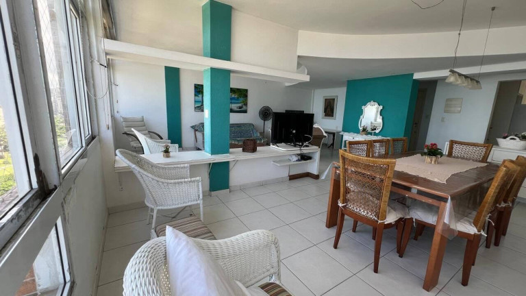 Imagem Apartamento com 2 Quartos à Venda, 155 m² em Embaré - Santos Imagem Apartamento com 2 Quartos à Venda, 155 m² em Embaré - Santos