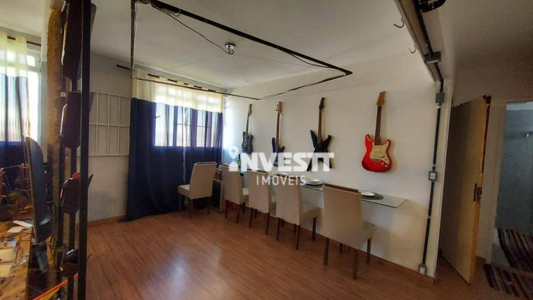 Apartamento com 2 Quartos à Venda, 85 m² em Setor Central - Goiânia