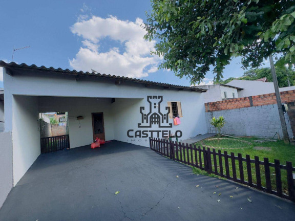 Imagem Casa com 2 Quartos à Venda, 65 m² em Jardim Nova Esperança - Londrina Imagem Casa com 2 Quartos à Venda, 65 m² em Jardim Nova Esperança - Londrina