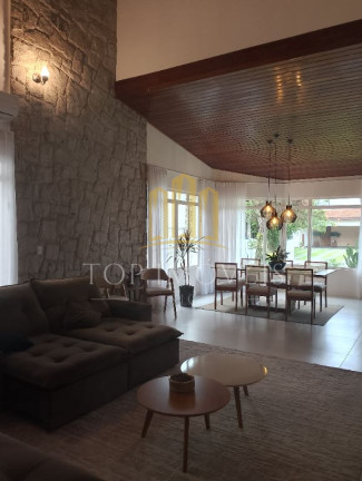Imagem Casa de Condomínio com 4 Quartos à Venda, 450 m² em Conjunto Residencial Esplanada Do Sol - São José Dos Campos