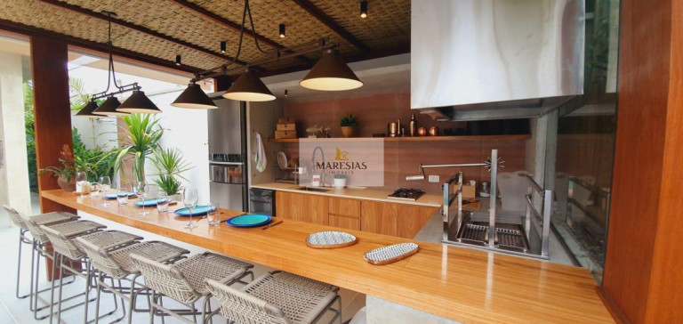 Imagem Casa com 5 Quartos à Venda, 240 m² em Maresias - São Sebastião