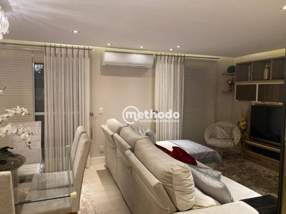 Imagem Apartamento com 3 Quartos à Venda, 136 m² em Parque Prado - Campinas Imagem Apartamento com 3 Quartos à Venda, 136 m² em Parque Prado - Campinas