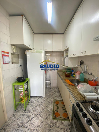 Imagem Apartamento com 2 Quartos à Venda, 50 m² em Campo Limpo - São Paulo Imagem Apartamento com 2 Quartos à Venda, 50 m² em Campo Limpo - São Paulo