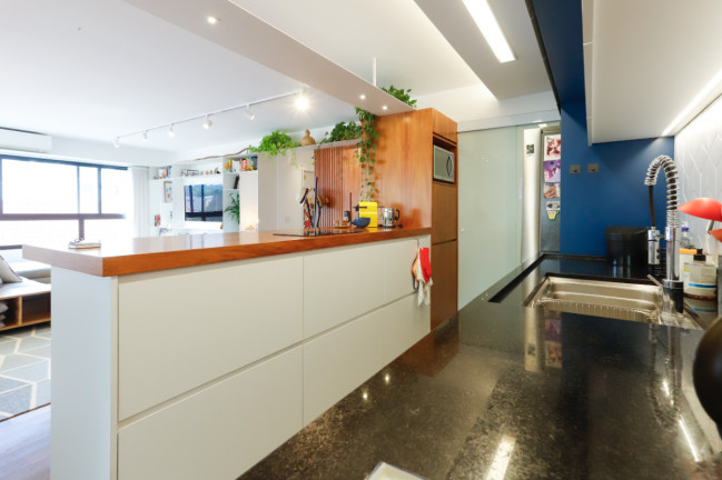 Imagem Apartamento com 3 Quartos à Venda, 146 m² em Sumaré - São Paulo