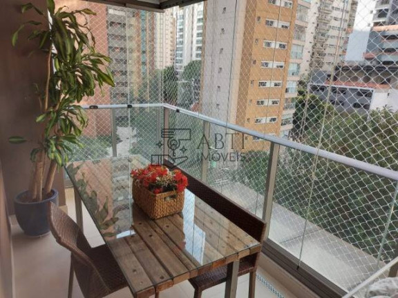 Imagem Apartamento com 2 Quartos à Venda, 73 m² em Moema - São Paulo