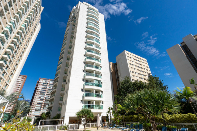 Imagem Apartamento com 2 Quartos à Venda, 59 m² em Granja Julieta - São Paulo