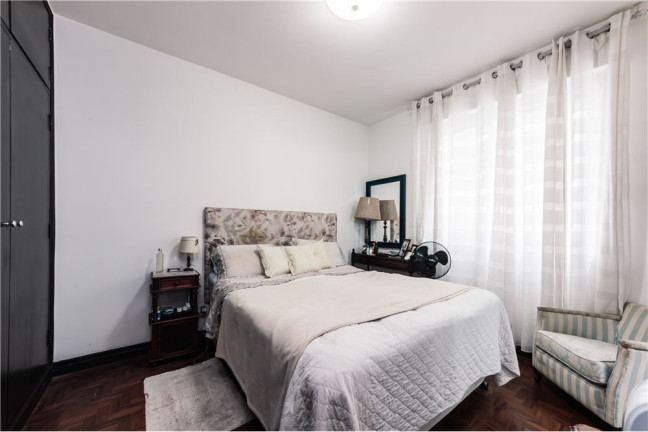 Imagem Apartamento com 3 Quartos à Venda, 120 m² em Paraíso - São Paulo