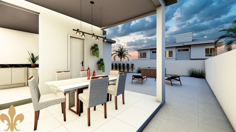 Imagem Casa com 3 Quartos à Venda, 166 m² em Forquilhas - São José Imagem Casa com 3 Quartos à Venda, 166 m² em Forquilhas - São José