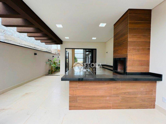 Imagem Casa com 3 Quartos à Venda, 198 m² em Jardim Firenze - Santa Bárbara D'oeste Imagem Casa com 3 Quartos à Venda, 198 m² em Jardim Firenze - Santa Bárbara D'oeste