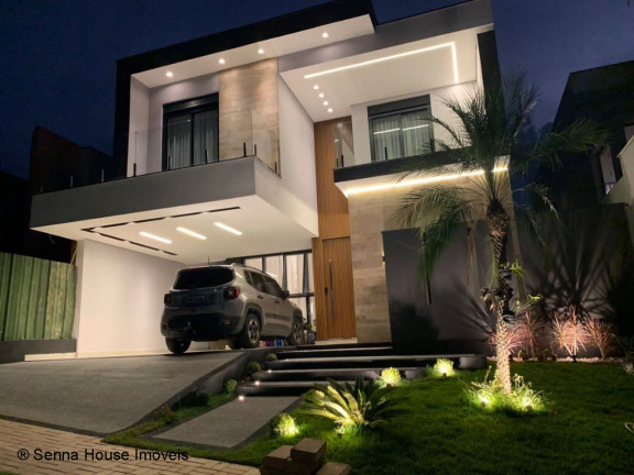Casa com 4 Quartos à Venda, 265 m² em Jardim Novo Mundo - Jundiaí