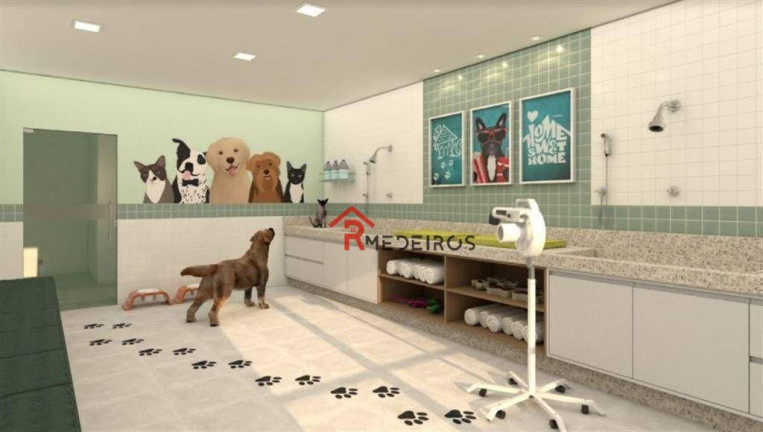 Imagem Apartamento com 3 Quartos à Venda, 111 m² em Vila Mirim - Praia Grande