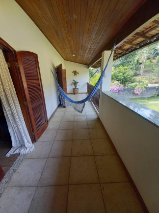 Imagem Casa com 4 Quartos à Venda, 2 m² em Amparo - Nova Friburgo