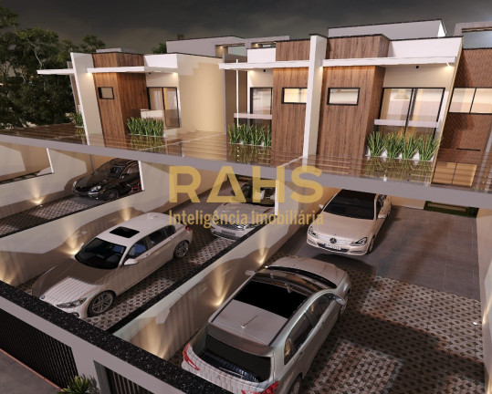 Imagem Casa com 3 Quartos à Venda, 160 m² em Atiradores - Joinville Imagem Casa com 3 Quartos à Venda, 160 m² em Atiradores - Joinville